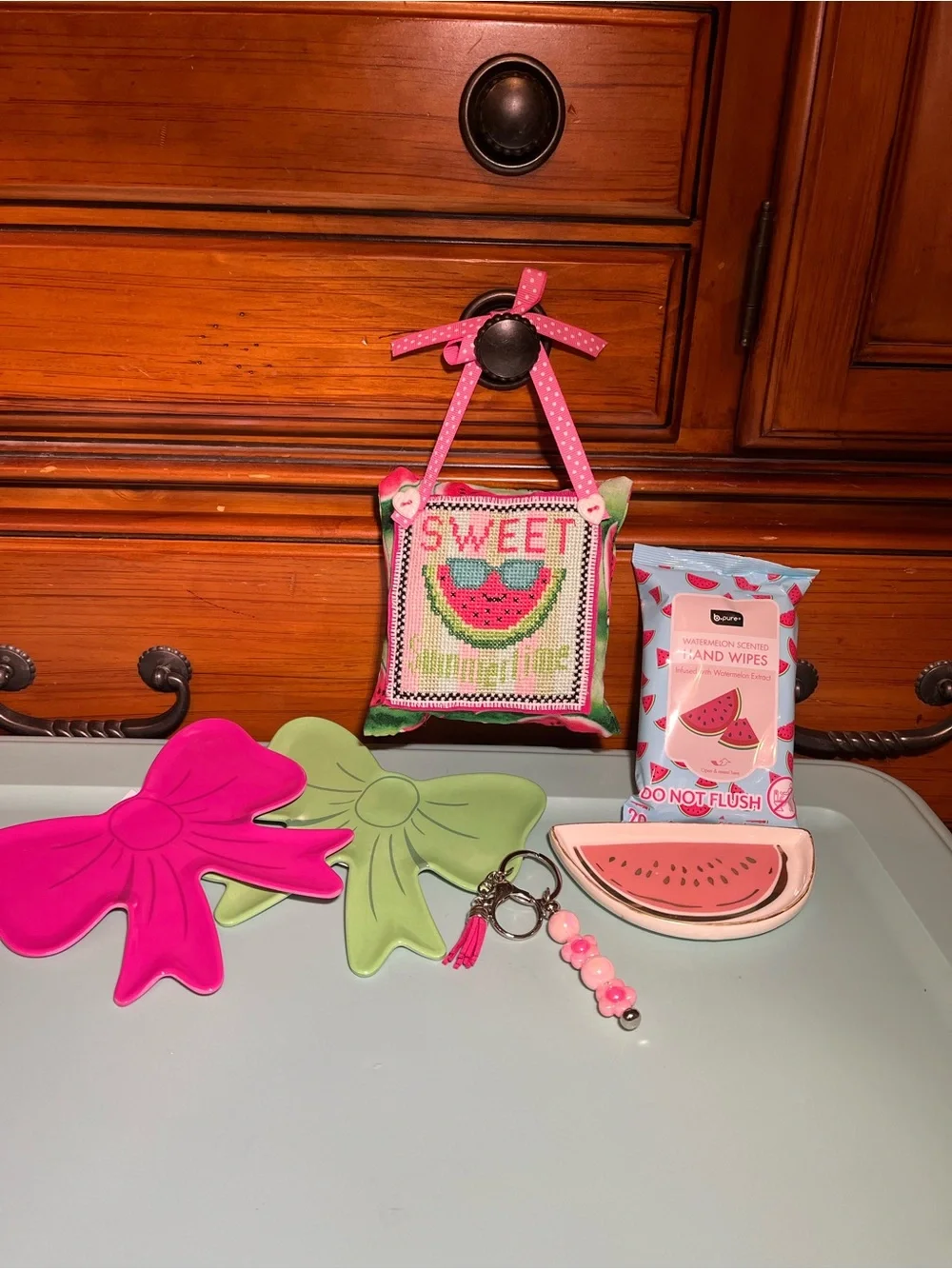 Watermelon Themed Gift Set
